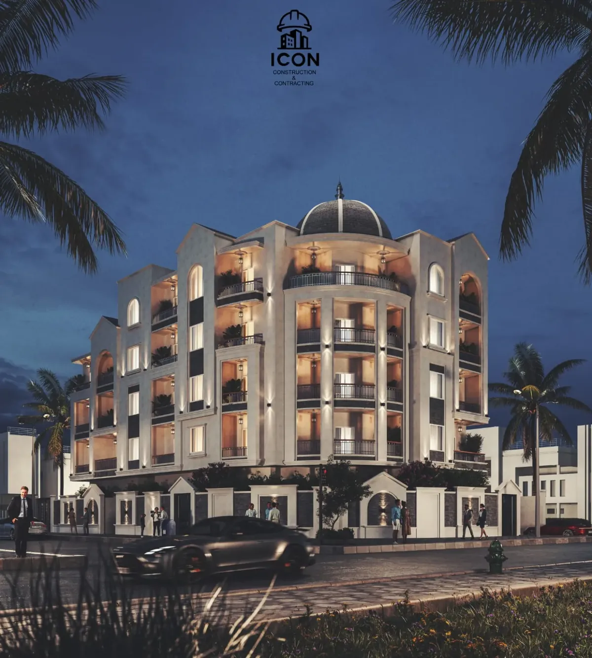 Facade design 01