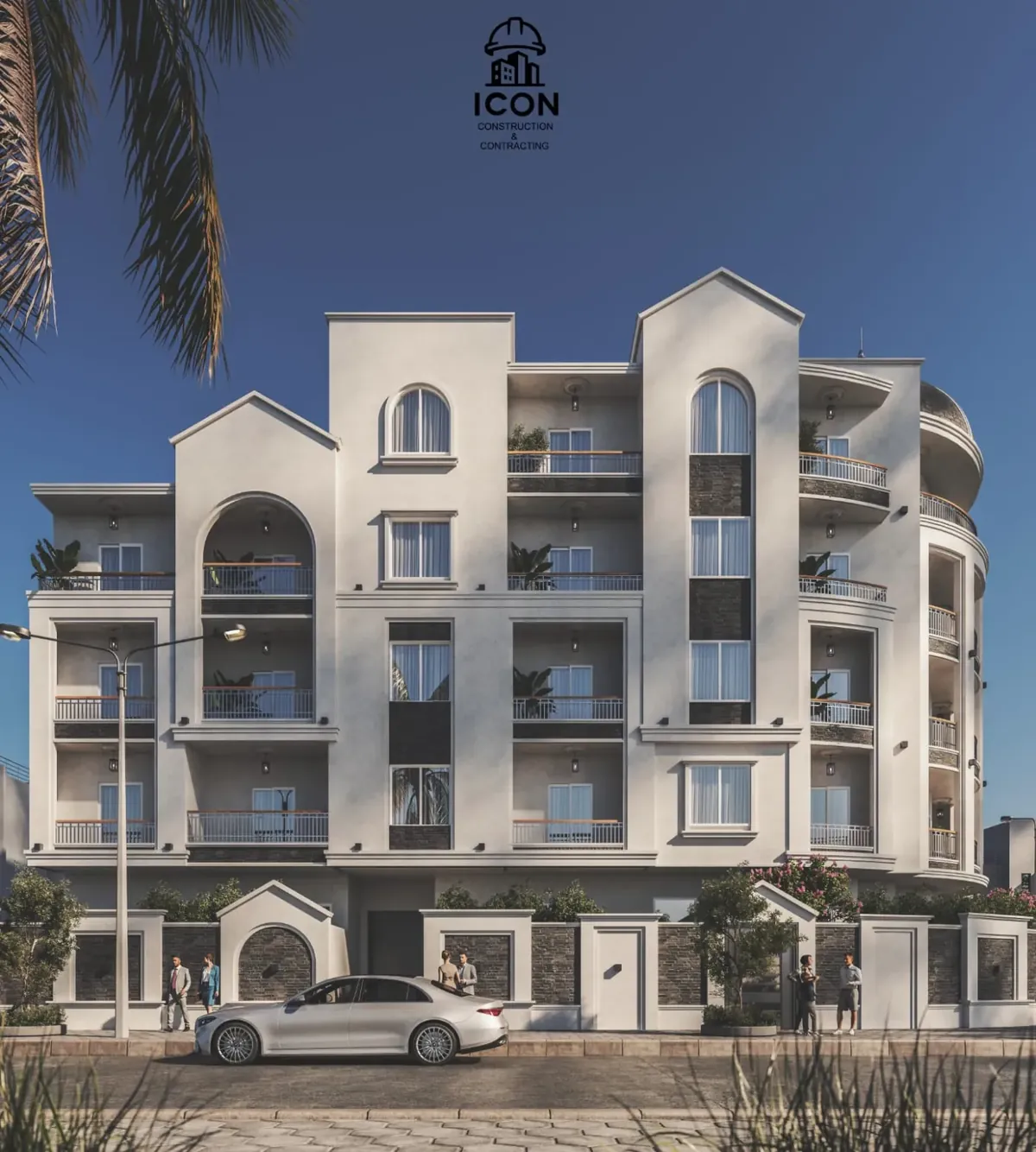 Facade design 02