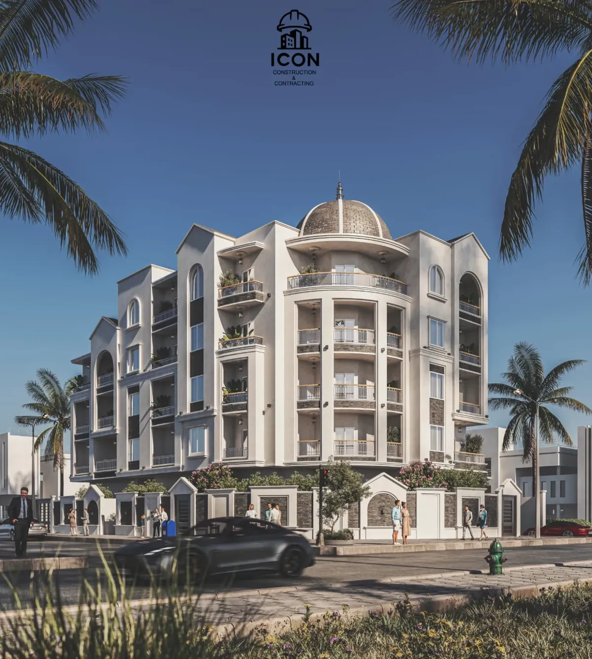 Facade design 03