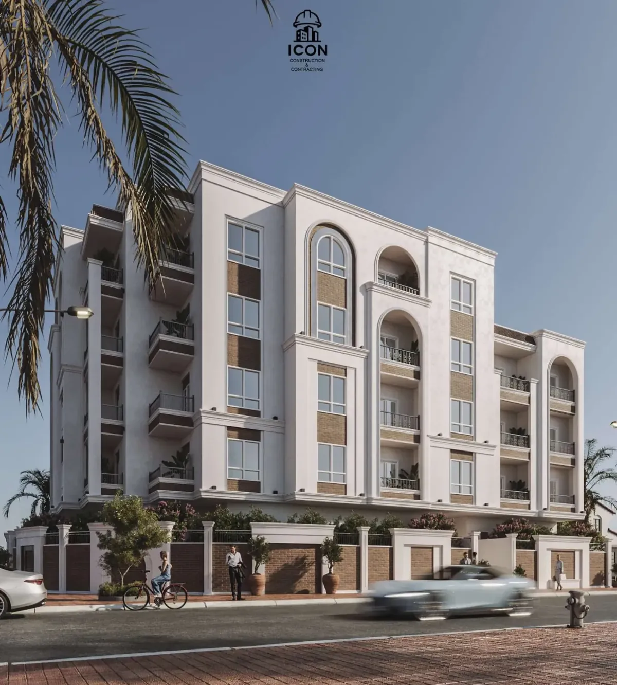 Facade design 04