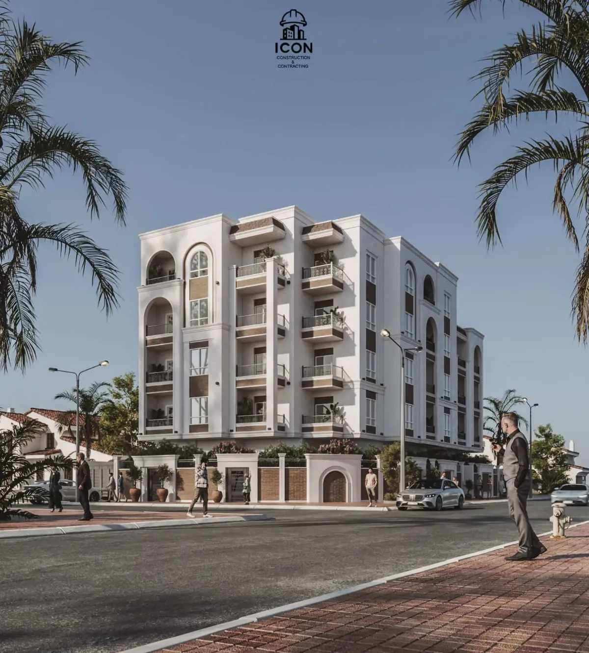 Facade design 05