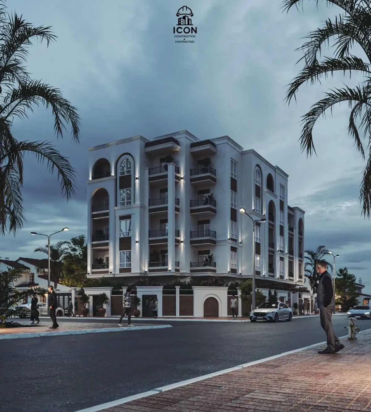 Facade design 06