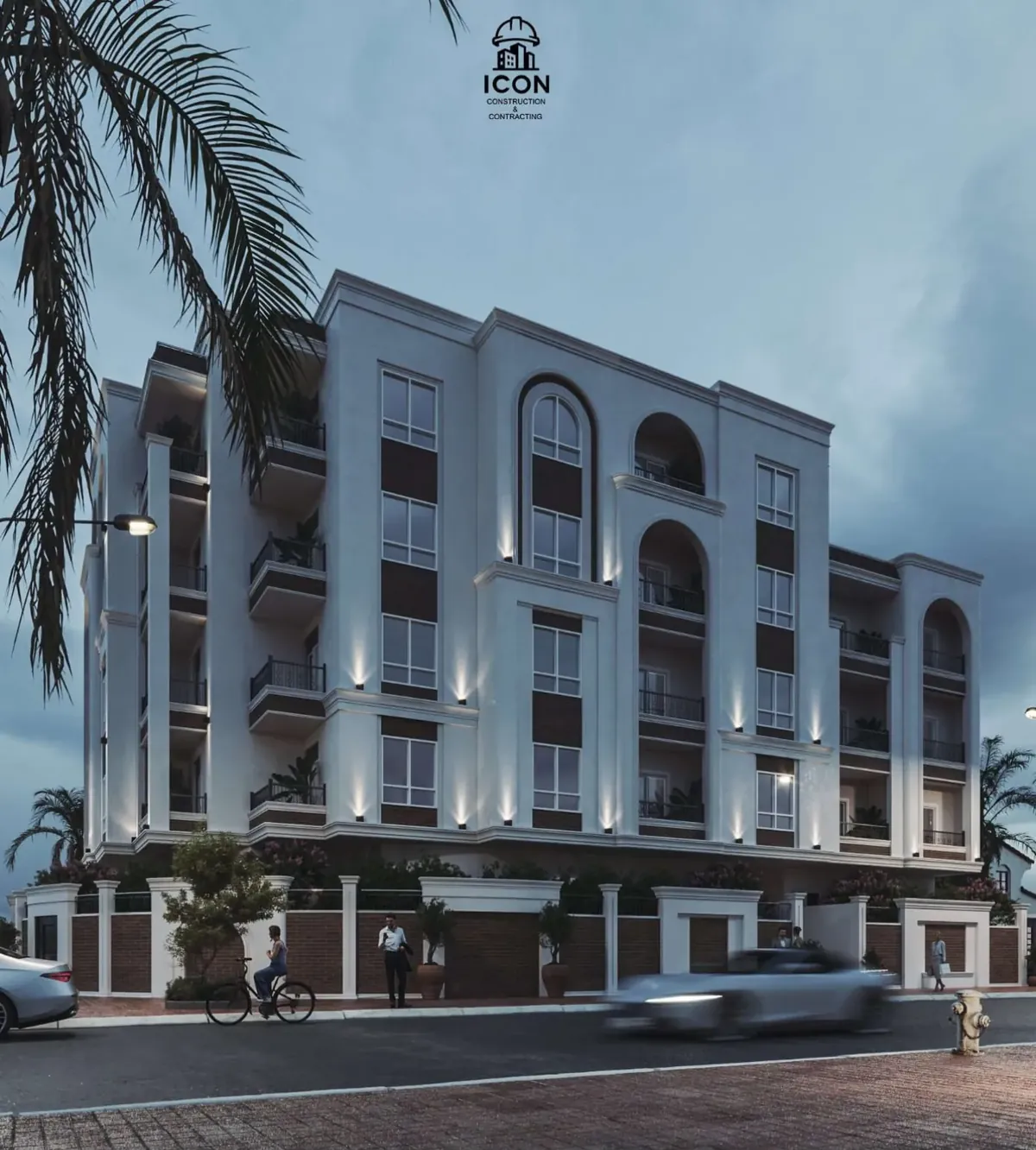 Facade design 07
