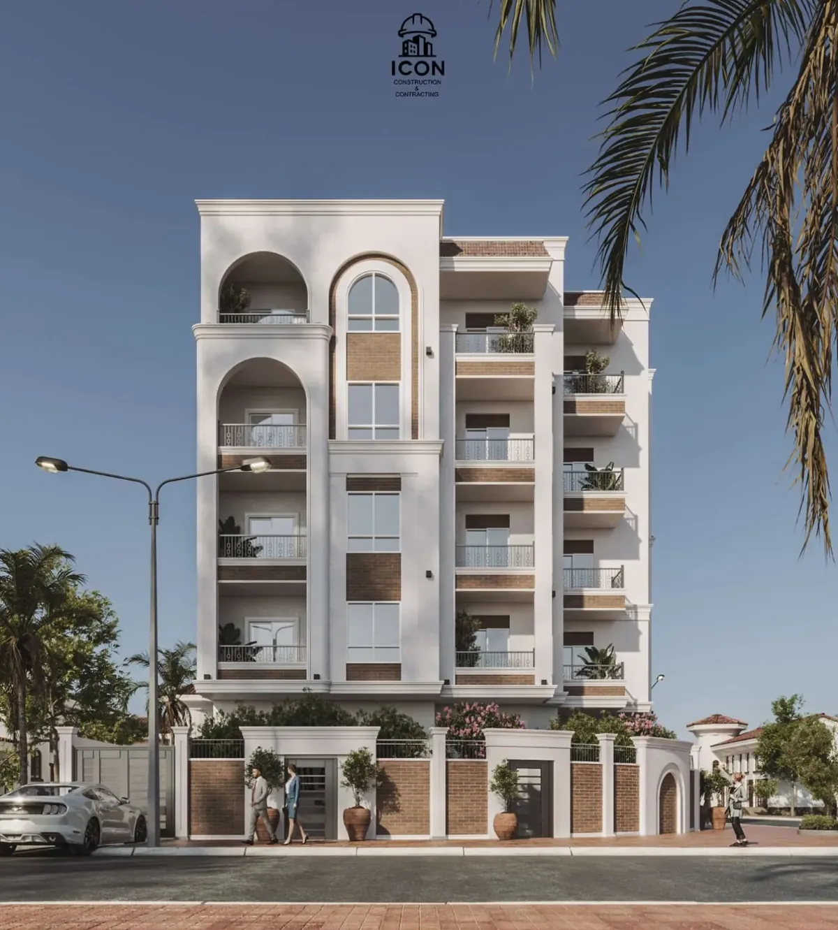 Facade design 08