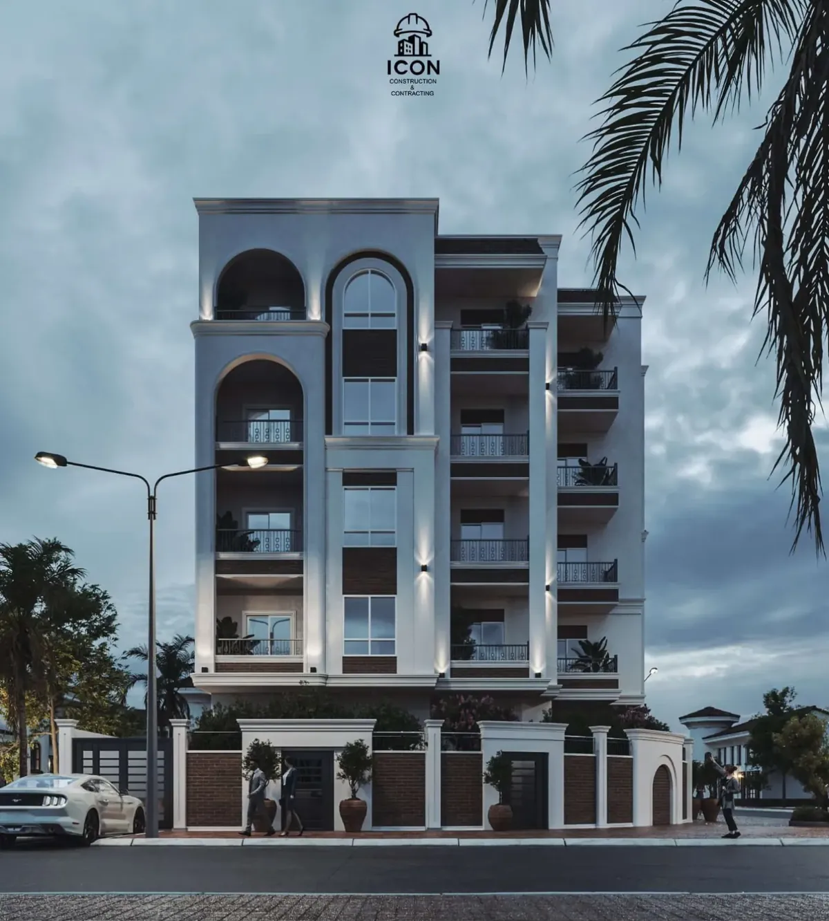 Facade design 09