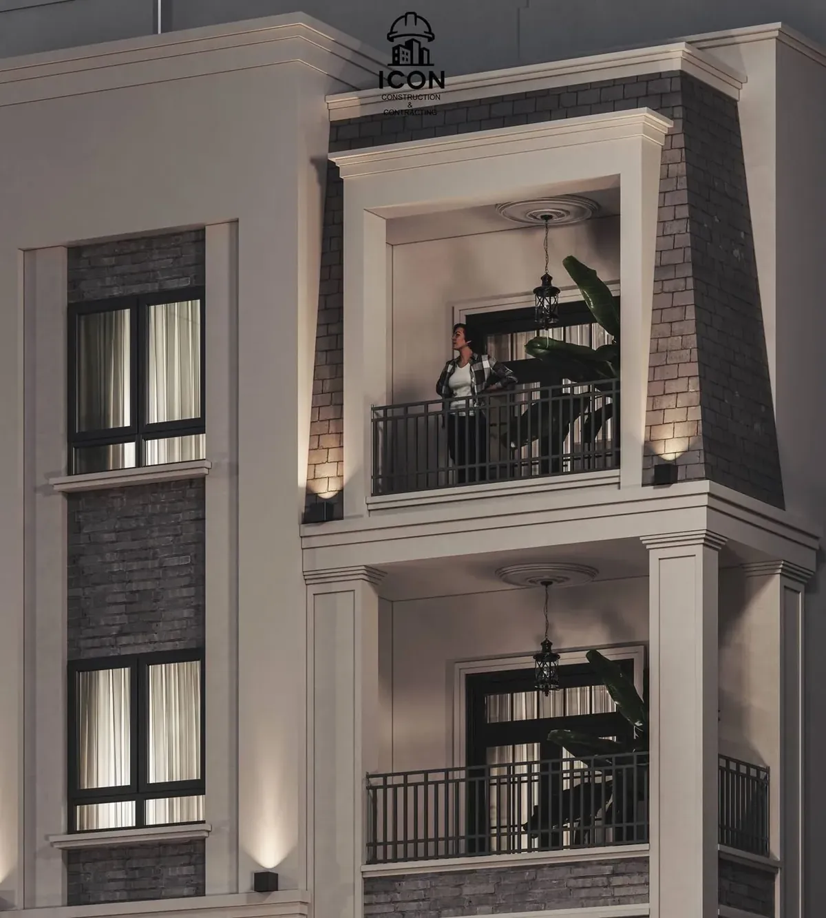 Facade design 11