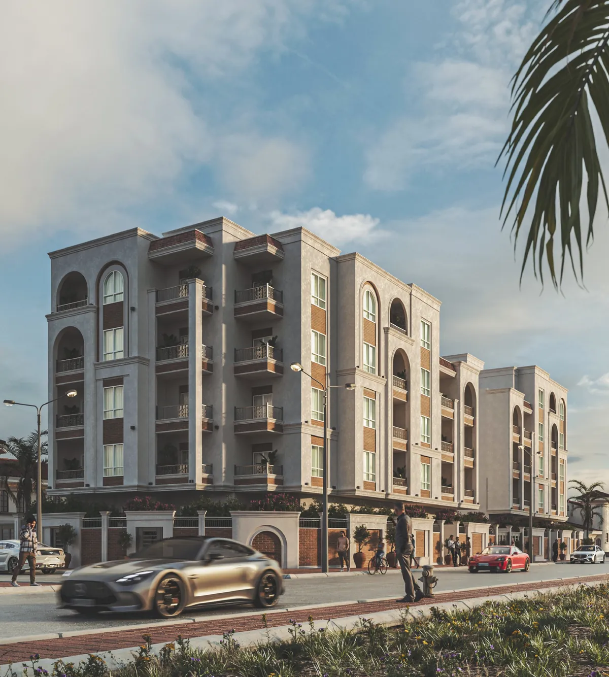 Facade design 14