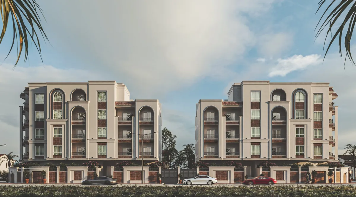 Facade design 15
