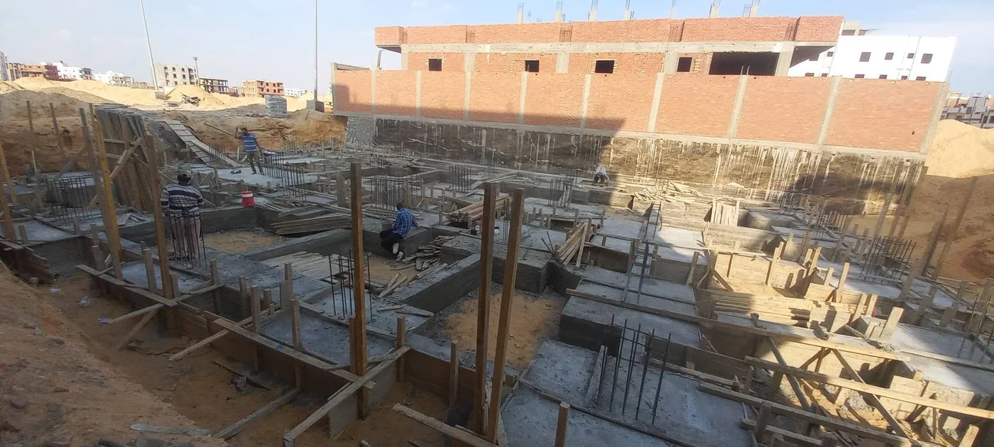 Foundation works 03